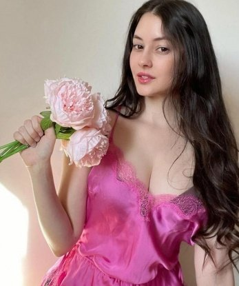 Агата, 23 года, 3 размер груди